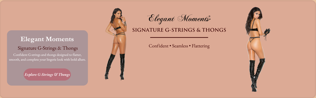 G-Strings & Thongs