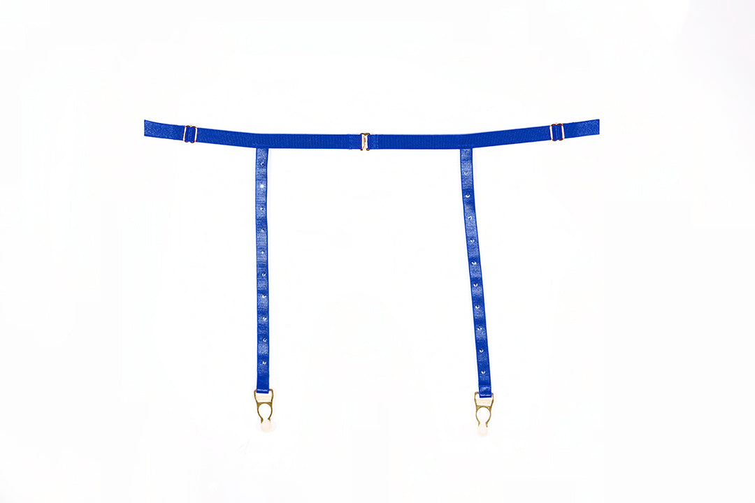 Ashley Garter & Panty Set