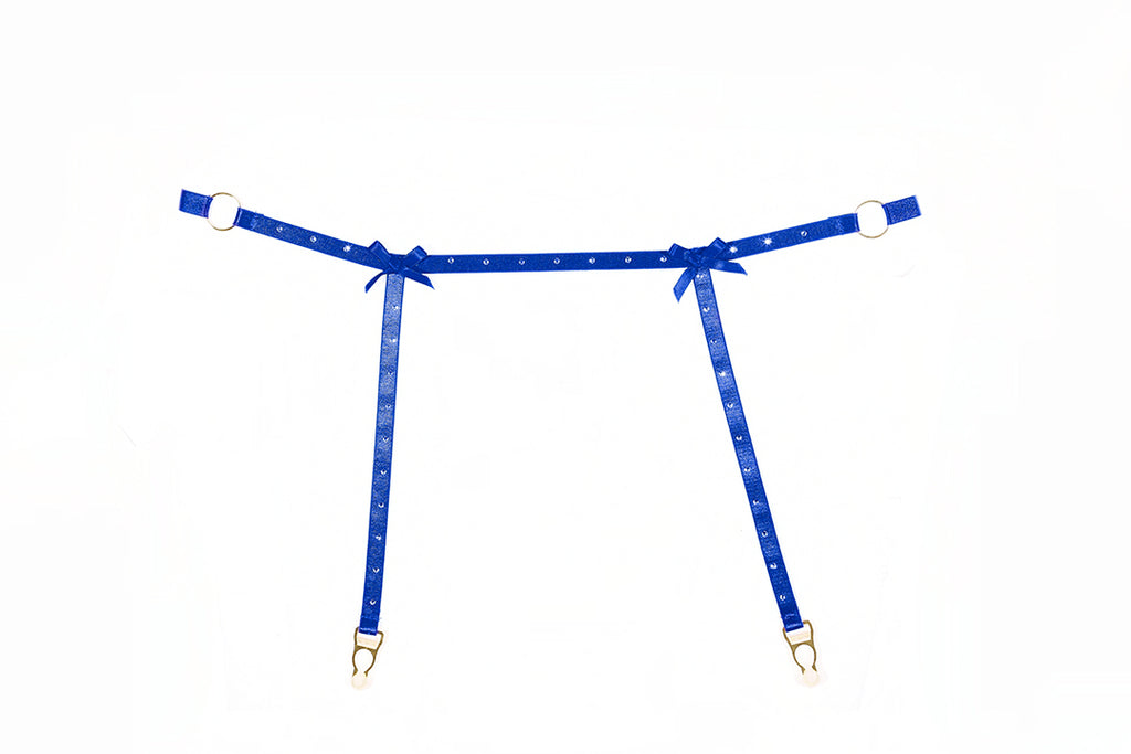 Ashley Garter & Panty Set
