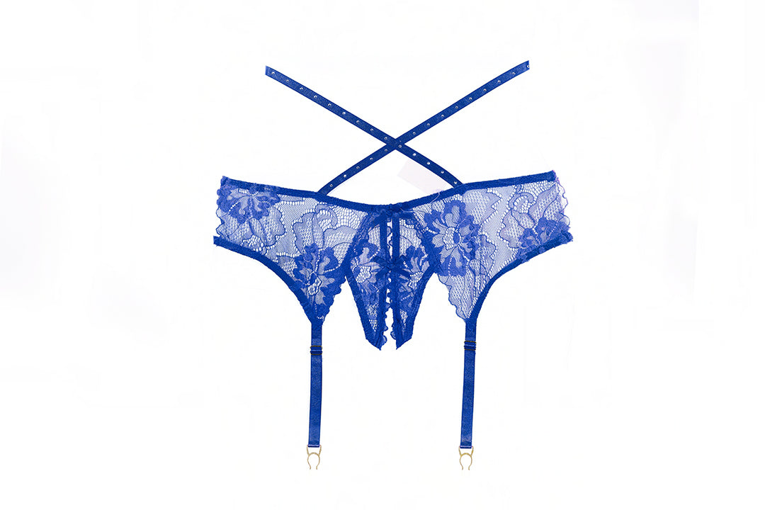 Charlotte Garter Panty