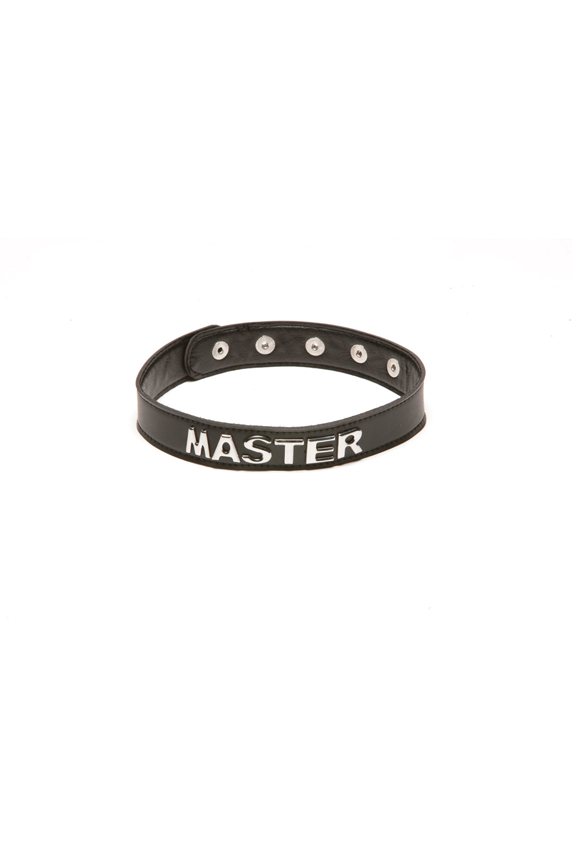 â€œMaster" Collar
