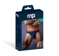 Soo Cumfy Thong Small Medium Navy - Blue