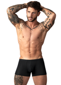 Eco Cozy Pouch Short - Black