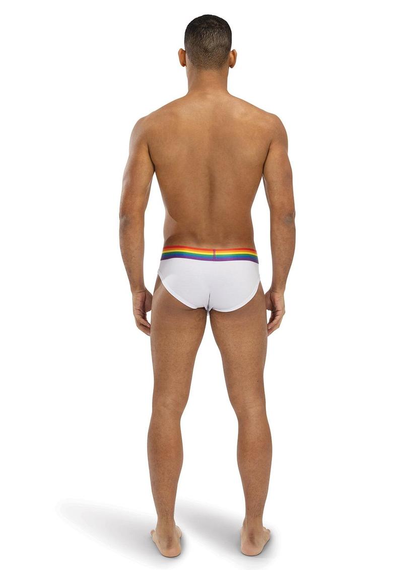 Envy Rainbow Radiant White and Rainbow Lg - White