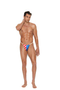 Elegant Moments Mens G-string Pouch