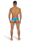 Envy Artic Bolt Thong - Blue