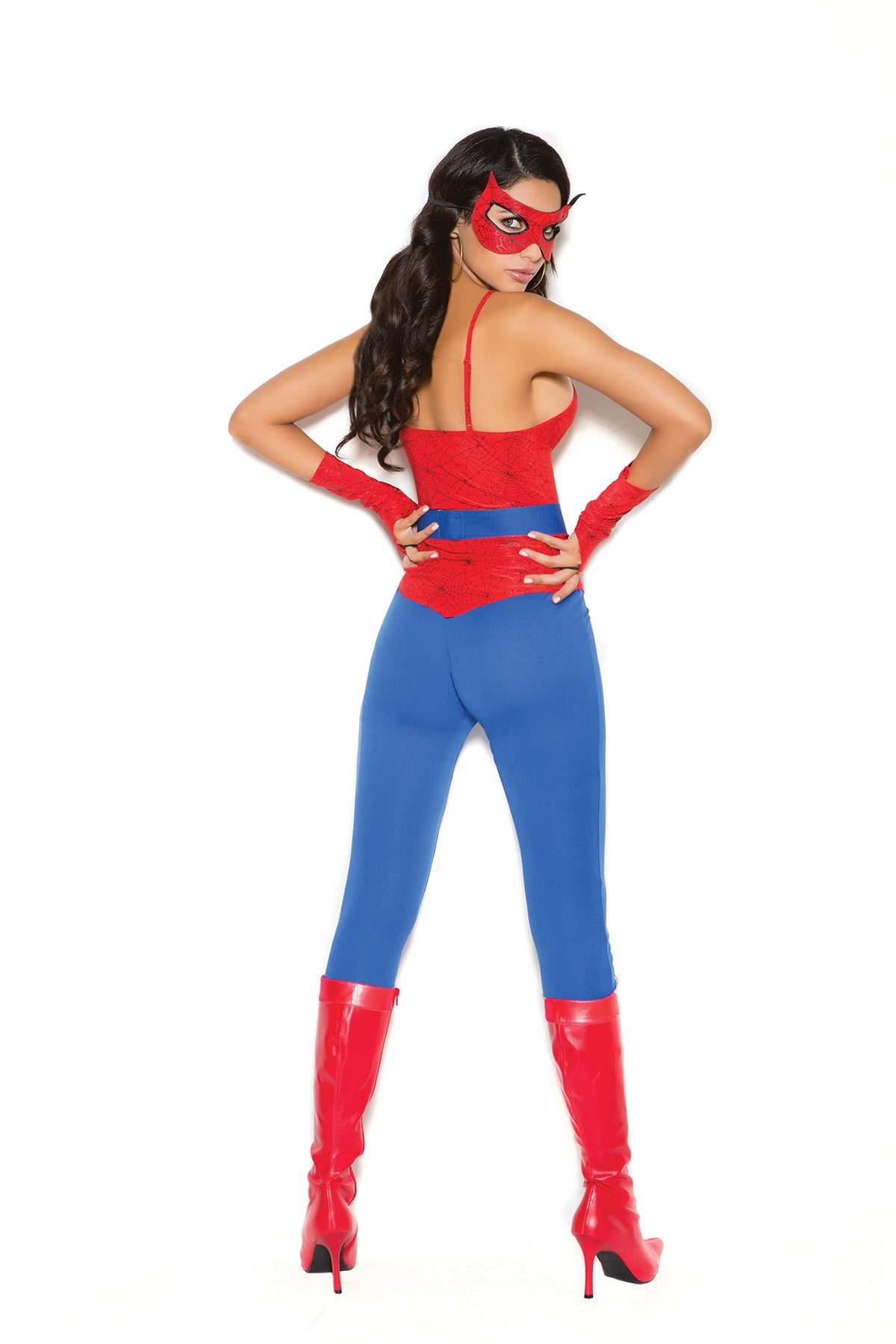 Spider Super Hero - XL