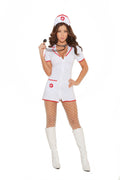Head Nurse-Plus Size