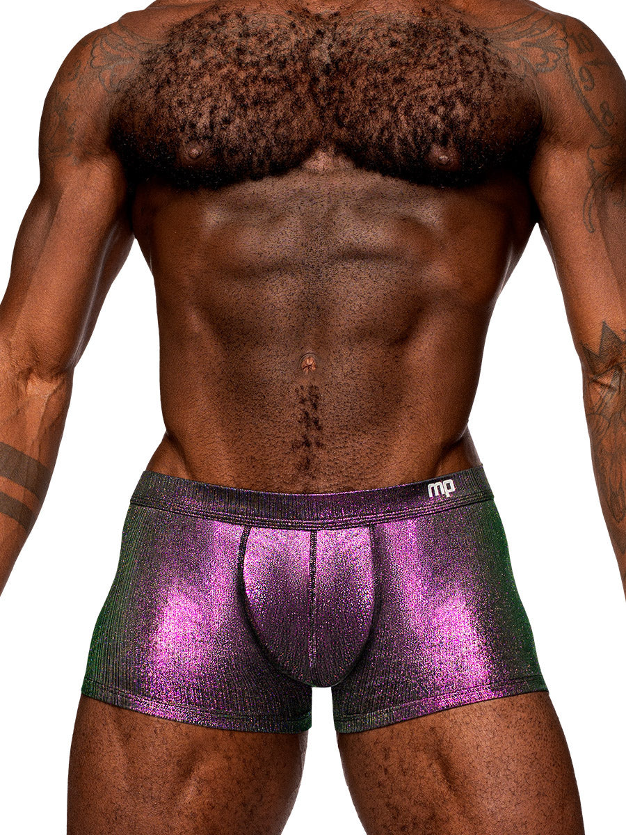 Hocus Pocus - Uplift Short - Purple