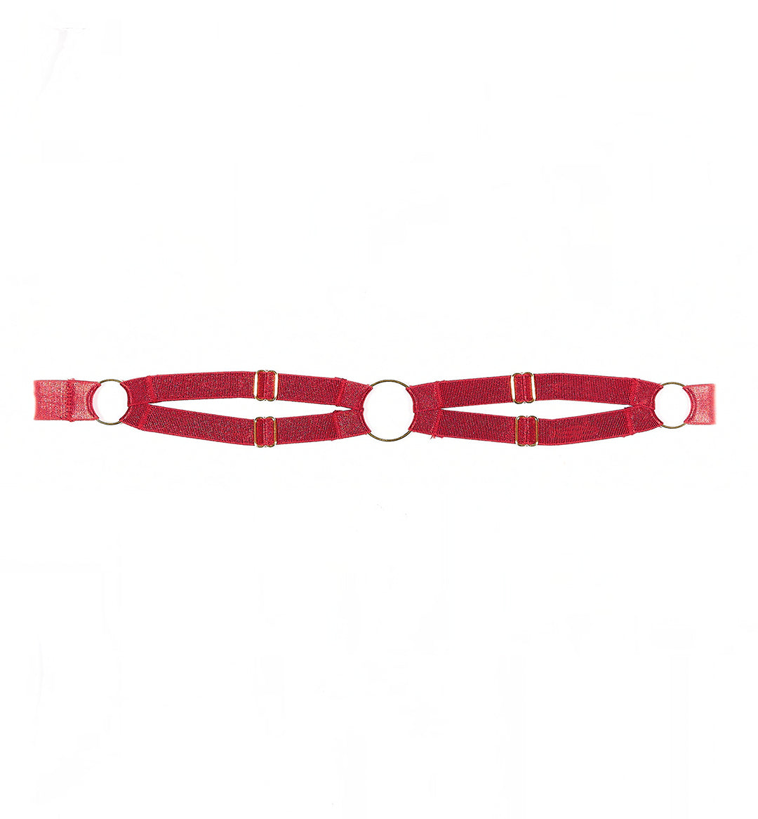 Come with Me Leg Garters (Pair)