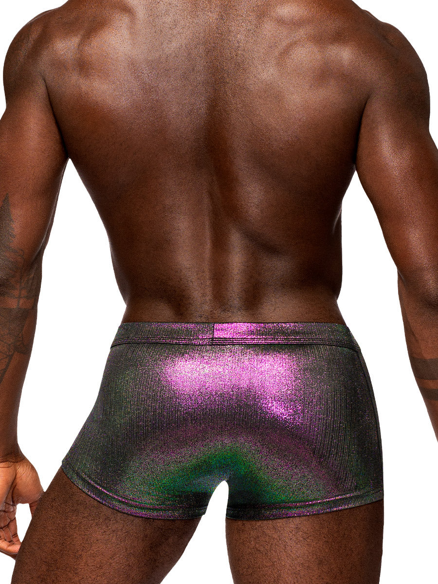 Hocus Pocus - Uplift Short - Purple
