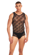 Night Blaze 2pc Set - Black