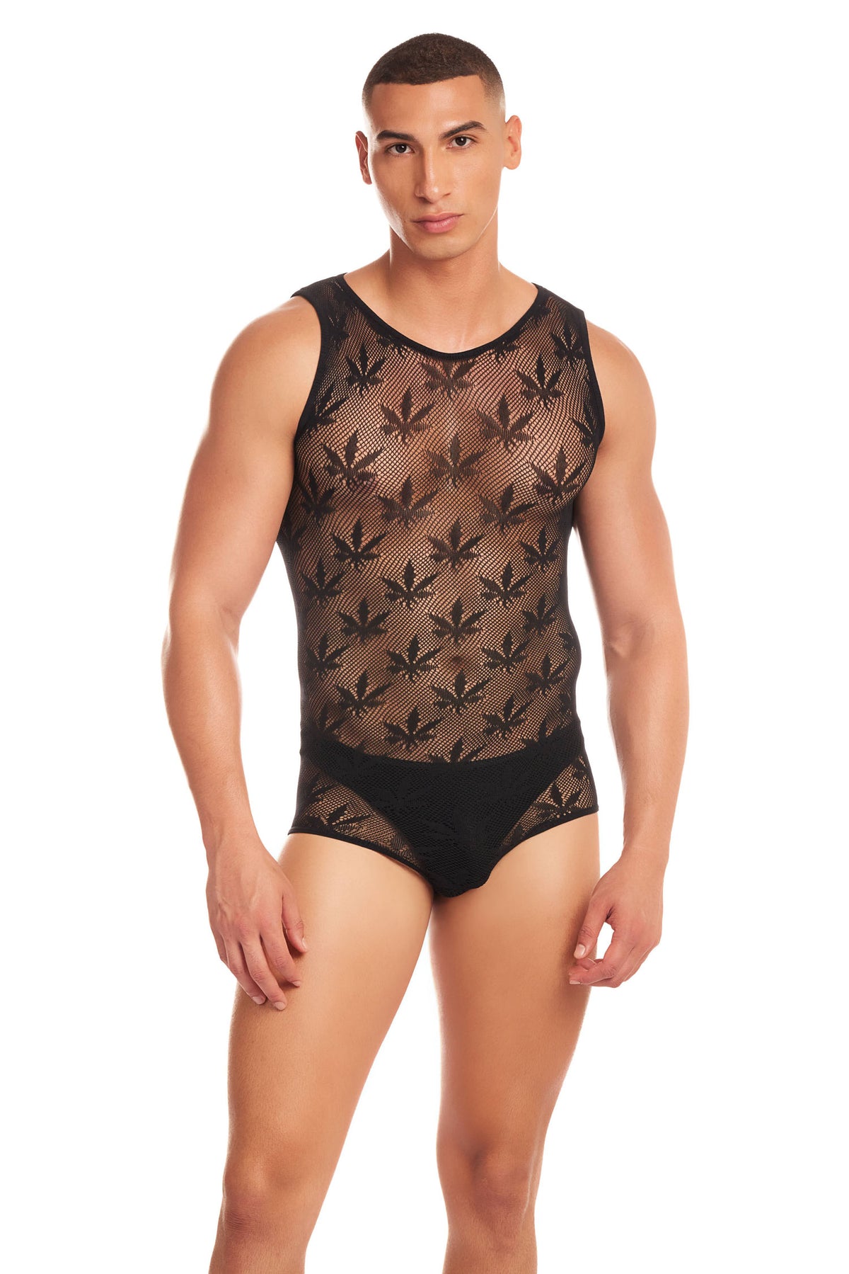 Night Blaze 2pc Set - Black
