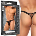 Bong Thong Stretch Net - Black