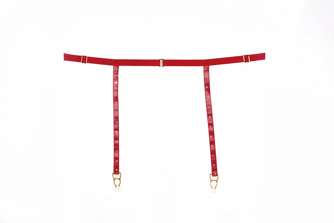 Ashley Garter & Panty Set