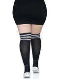 Over the Knee Athletic Socks