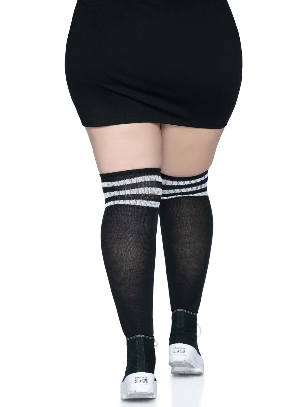Over the Knee Athletic Socks