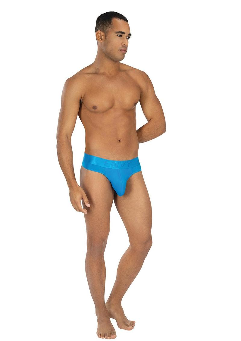 Envy Artic Bolt Thong - Blue