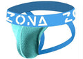 Aqua Vibrant Jockstrap - Aqua