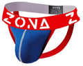 Blue Rush Jockstrap - Blue