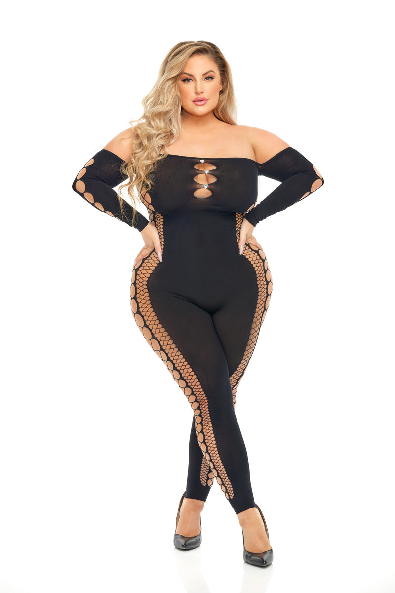 Bodystocking - Black
