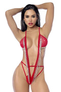 Bodysuit - Red