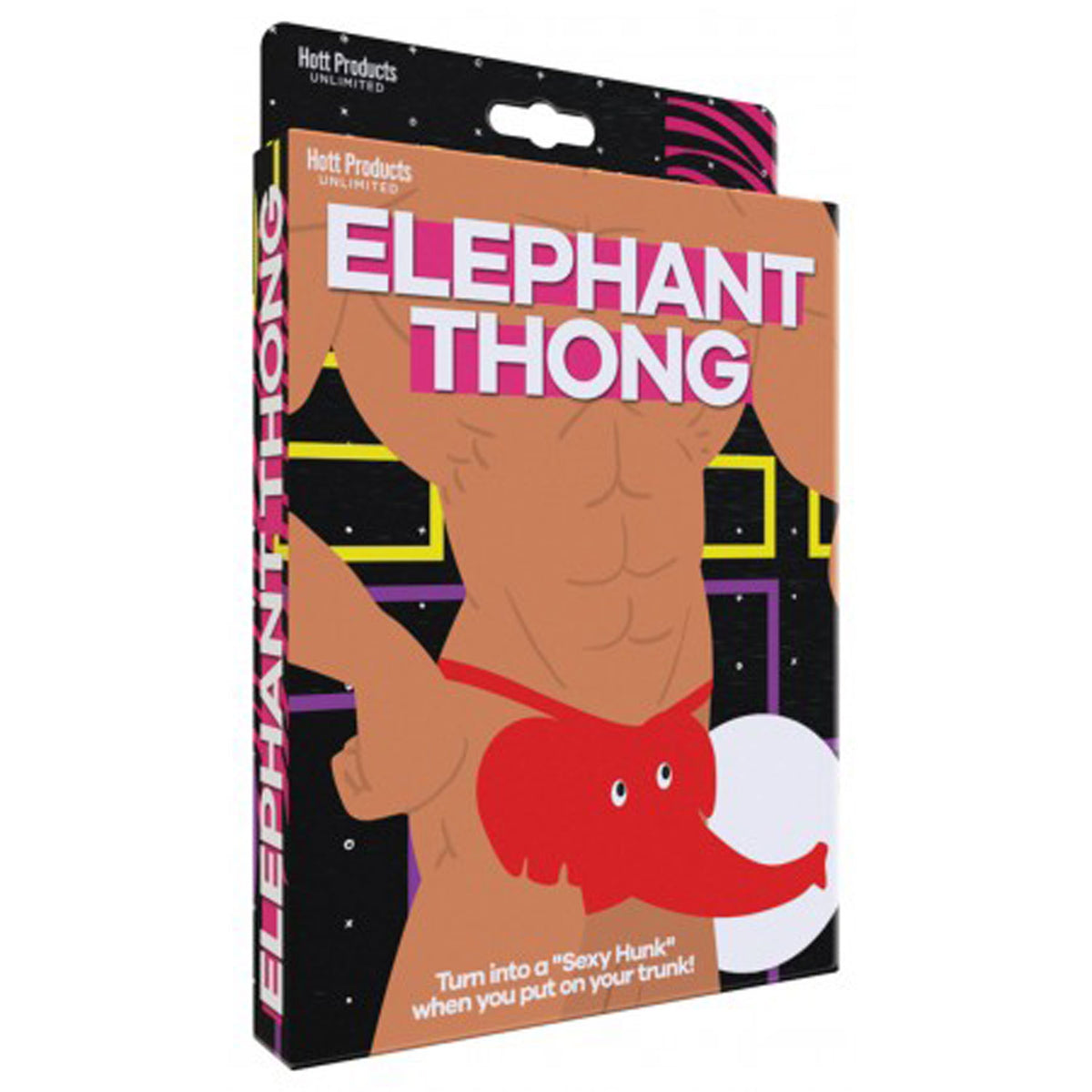 Elephant Thong
