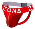 Red Rush Jockstrap - Red