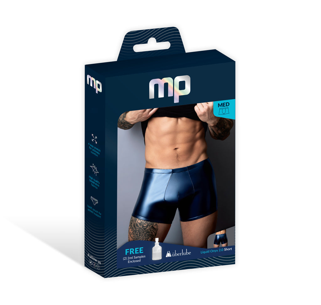 Liquid Onyx 2.0 Short - Blue