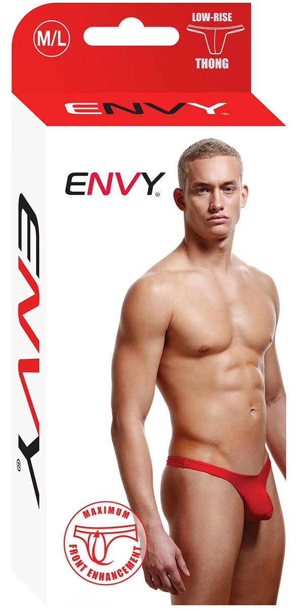 Low Rise Thong