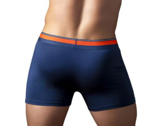 Soo Cumfy Boxer Brief - Navy