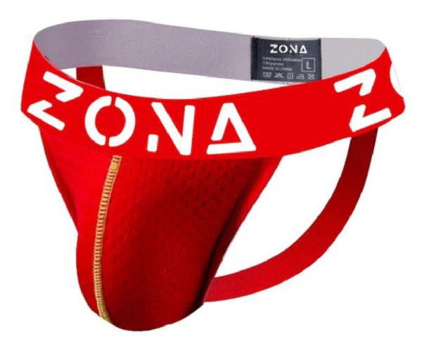 Red Rush Jockstrap - Red