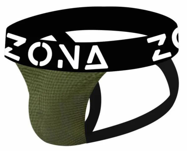 Army Edge Jockstrap - Green