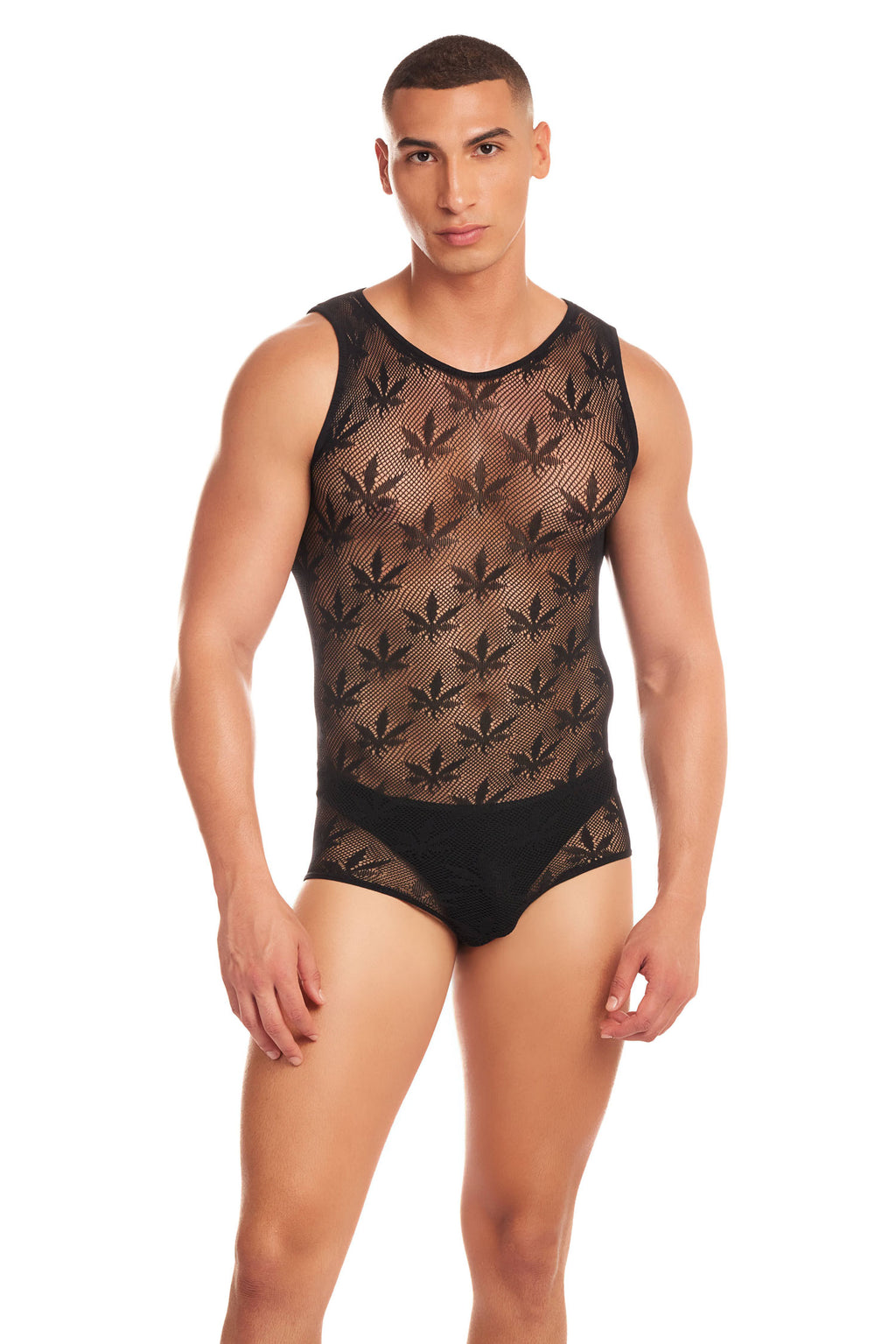 Night Blaze 2pc Set - Black