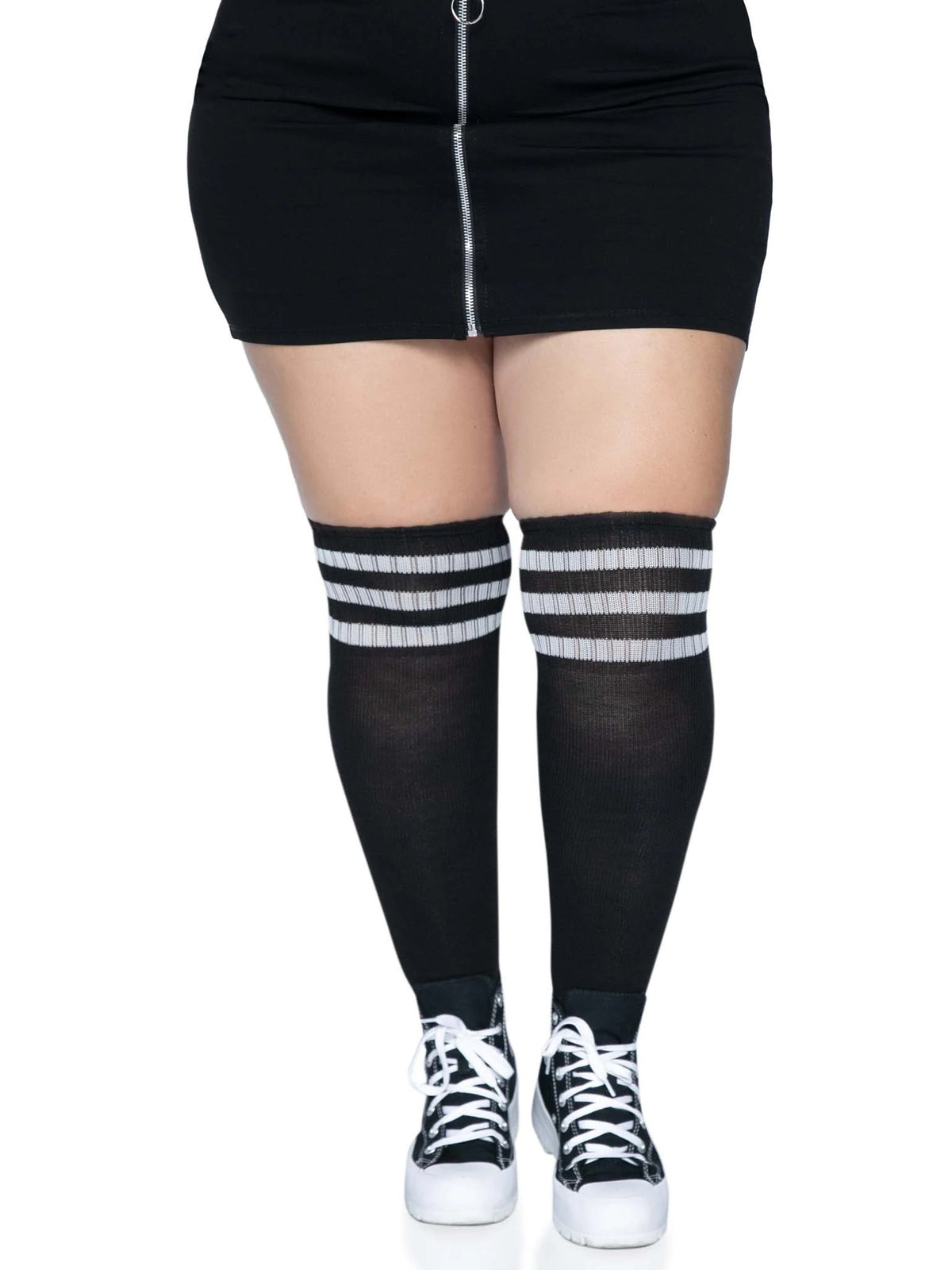 Over the Knee Athletic Socks