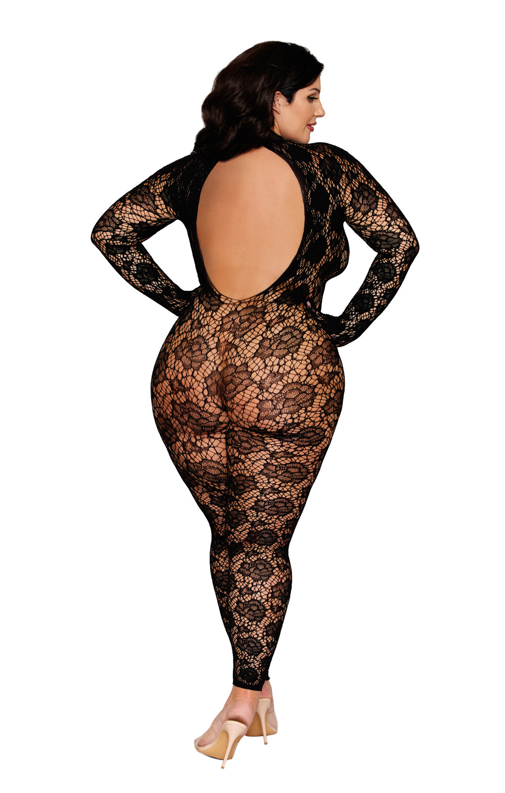 Gloved Bodystocking Dmnd