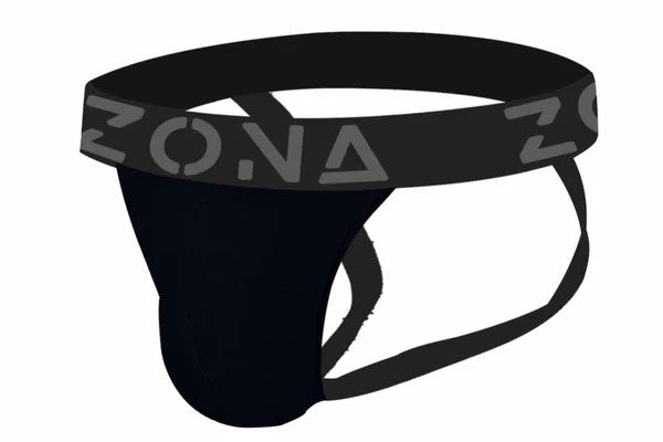 Black Jockstrap - Black