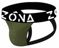 Army Edge Jockstrap - Green