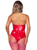 Vinyl Bodysuit